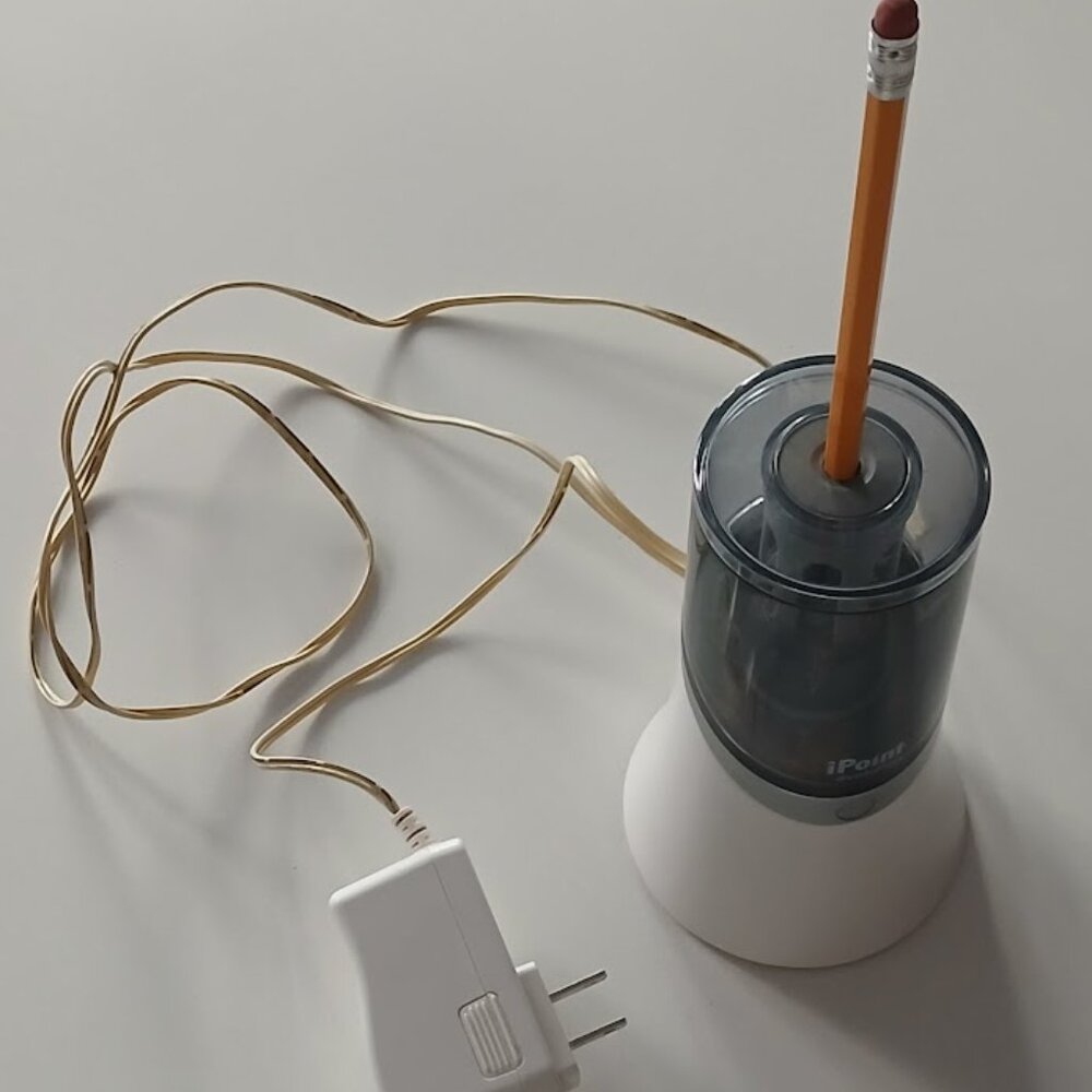 iPoint Evolution Electric Pencil Sharpener